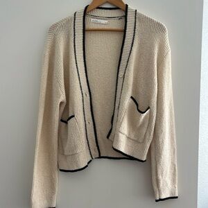 Oak + Fort Cardigan